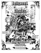 Hollywood Elegies Op. 2 Vocal Solo & Collections sheet music cover